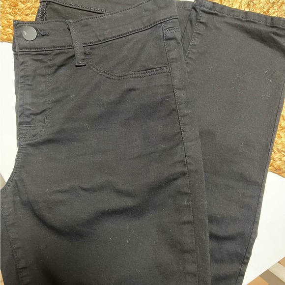 J BRAND DARK JEANS SIZE 27. Like new - Picture 7 of 10